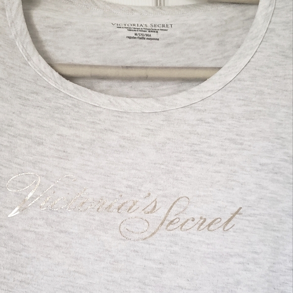 VICTORIA SECRET GREY PJ M - Picture 4 of 15